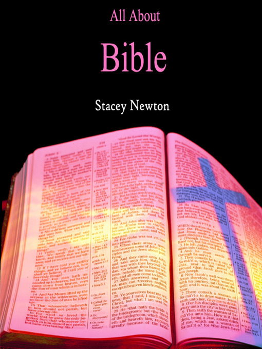 Cover image for All About Bible